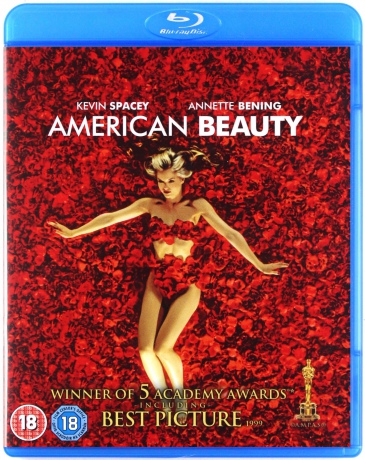 American Beauty [Blu-Ray]