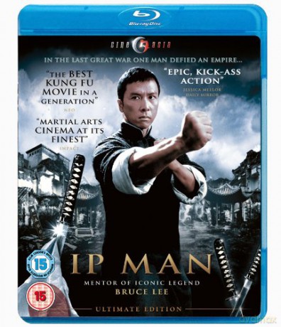 Ip Man [Blu-Ray]