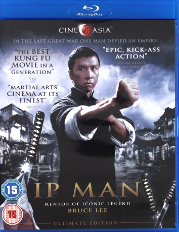 Ip Man [Blu-Ray]