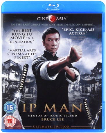 Ip Man [Blu-Ray]