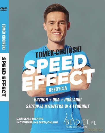 Tomasz Choiński: Speed Effect [DVD]