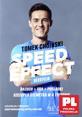 Tomasz Choiński: Speed Effect [DVD]