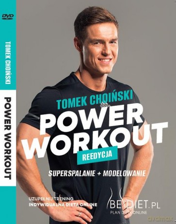 Tomasz Choiński: Power Workout [DVD]