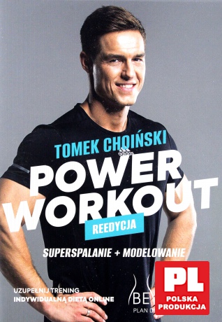 Tomasz Choiński: Power Workout [DVD]