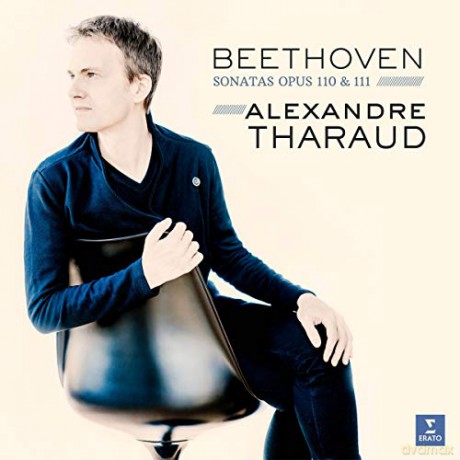 Alexandre Tharaud: Beethoven: Piano Sonatas Op. 109, 110, 111 [Winyl]