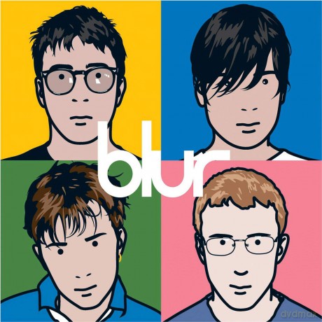 Blur: Blur: The Best Of [2xWinyl]