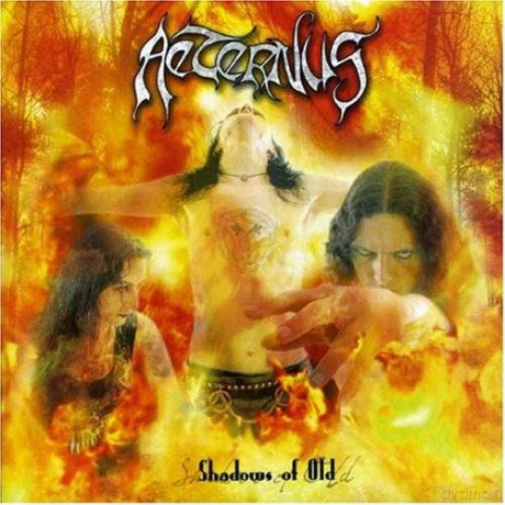 Aeternus: Shadows Of Old [CD]
