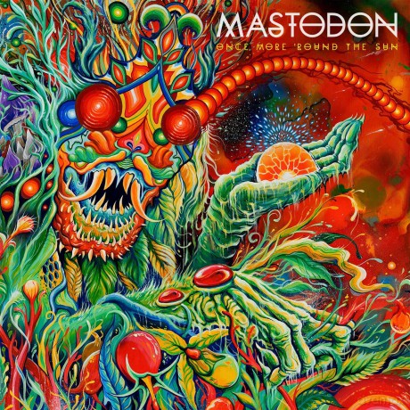 Mastodon: Once More Around The Sun [2xWinyl]