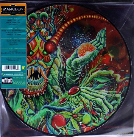 Mastodon: Once More Around The Sun [2xWinyl]