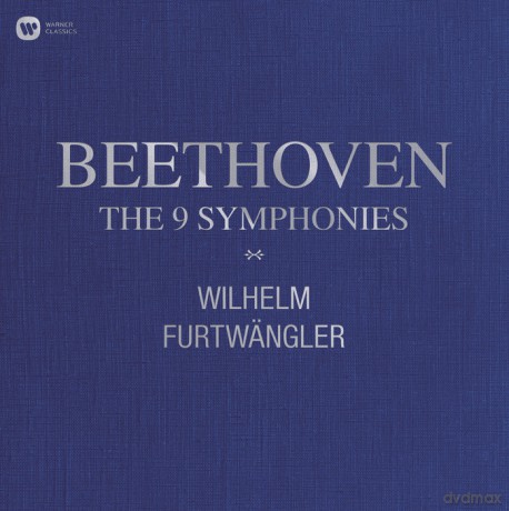 Wilhelm Furtwangler: Wilhelm Furtwangler Beethoven The Complete Symphonies [10xWinyl]