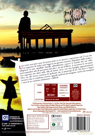 Jestem [DVD]