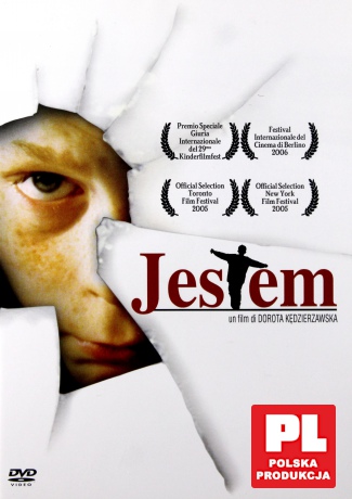 Jestem [DVD]