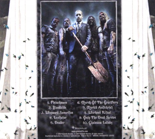 Bloodbath: The Arrow Of Satan Is Drawn (digipack) [CD]