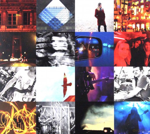 Anathema: Internal Landscapes (digipack) [CD]