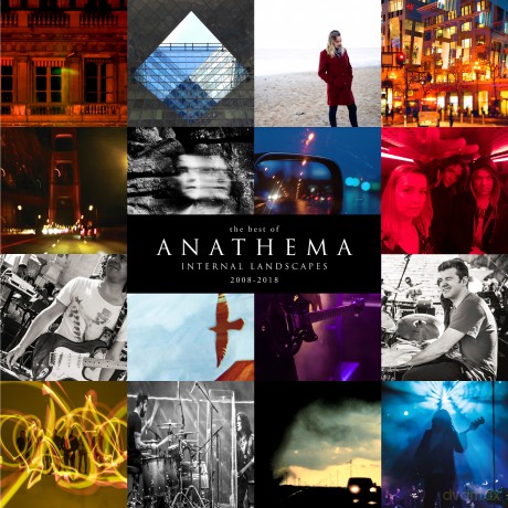Anathema: Internal Landscapes [2xWinyl]