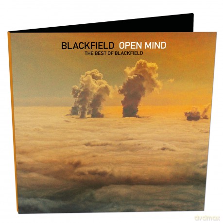 Blackfield: Open Mind: The Best Of [CD]