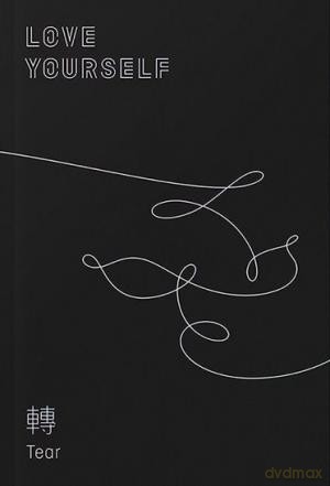 BTS: Love Yourself: Tear [CD]