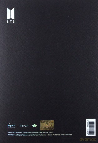 BTS: Love Yourself: Tear [CD]