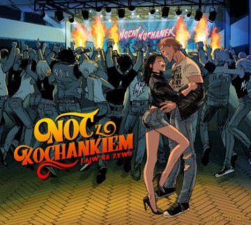 Nocny Kochanek: Noc z Kochankiem [DVD]+[2CD]