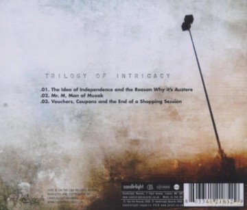 Age Of Silence: Complications [CD]