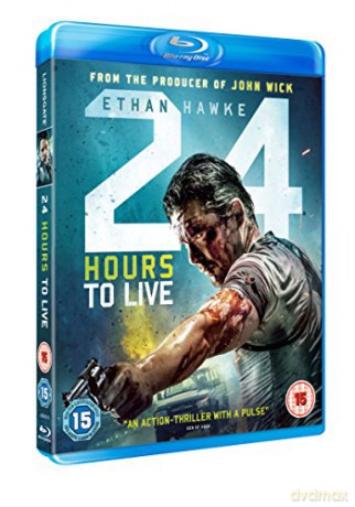 24 Hours to Live (24 godziny po śmierci) [Blu-Ray]