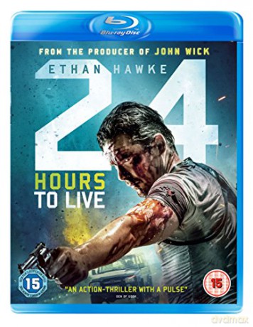 24 Hours to Live (24 godziny po śmierci) [Blu-Ray]