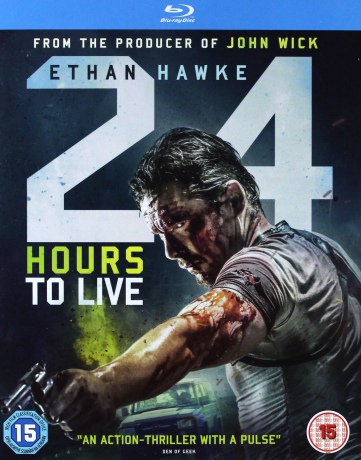 24 Hours to Live (24 godziny po śmierci) [Blu-Ray]