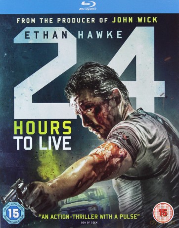 24 Hours to Live (24 godziny po śmierci) [Blu-Ray]