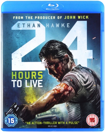 24 Hours to Live (24 godziny po śmierci) [Blu-Ray]