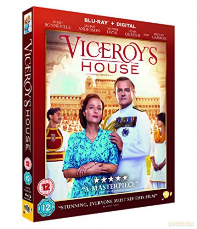 Viceroy's House (Pałac wicekróla) [Blu-Ray]