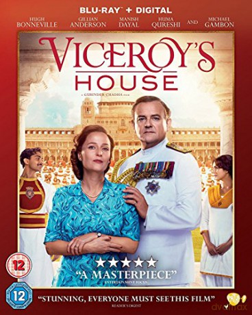 Viceroy's House (Pałac wicekróla) [Blu-Ray]