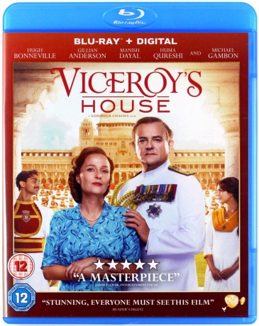 Viceroy's House (Pałac wicekróla) [Blu-Ray]
