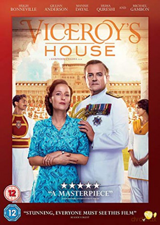 Viceroy's House (Pałac wicekróla) [DVD]