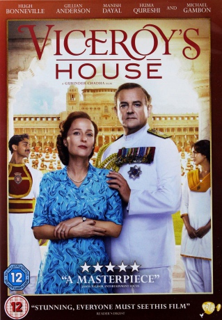 Viceroy's House (Pałac wicekróla) [DVD]