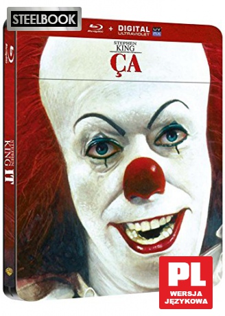 To (steelbook) [Blu-Ray]