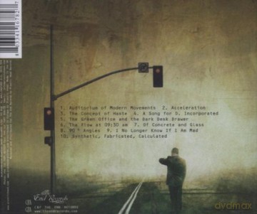 Age Of Silence: Acceleration [CD]