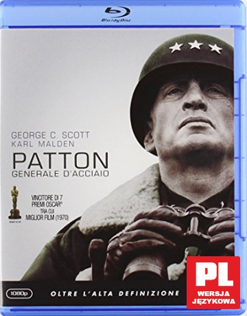 Patton [Blu-Ray]