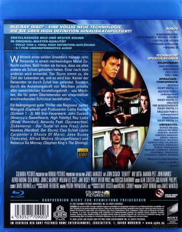Tożsamość [Blu-Ray]