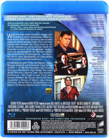 Tożsamość [Blu-Ray]