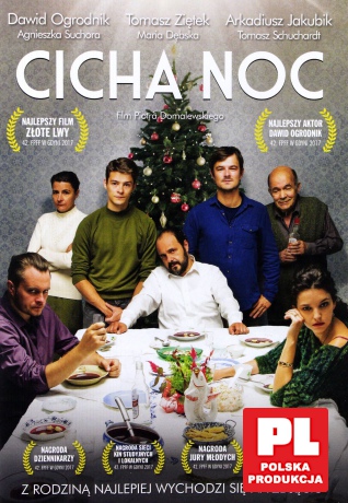 Cicha noc [DVD]