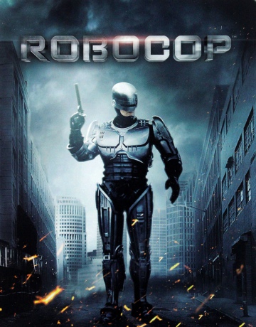 RoboCop (steelbook) [Blu-Ray]+[DVD]