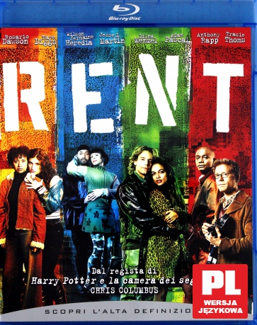 Rent [Blu-Ray]