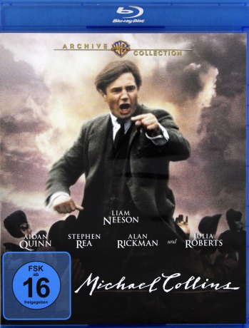 Michael Collins [Blu-Ray]