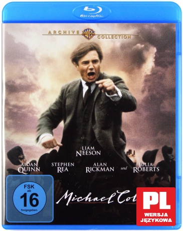 Michael Collins [Blu-Ray]