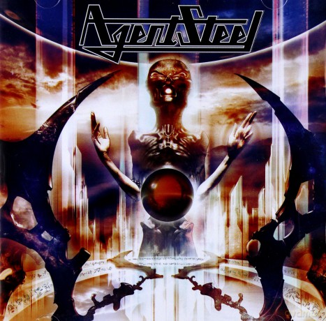 Agent Steel: Alienigma [CD]