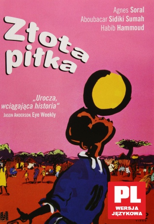 Złota piłka [DVD]