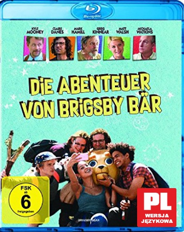 Brigsby Bear [Blu-Ray]