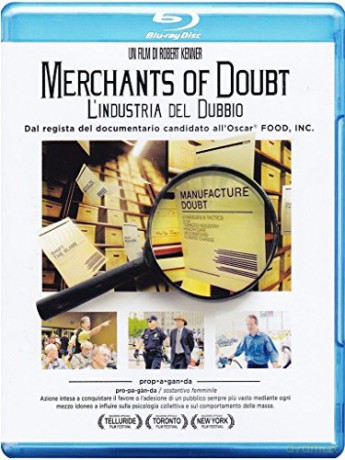 Handlarze Złudzeń [Blu-Ray]