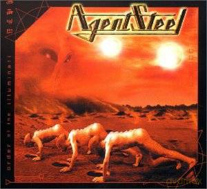 Agent Steel: Order Of Illuminati [CD]