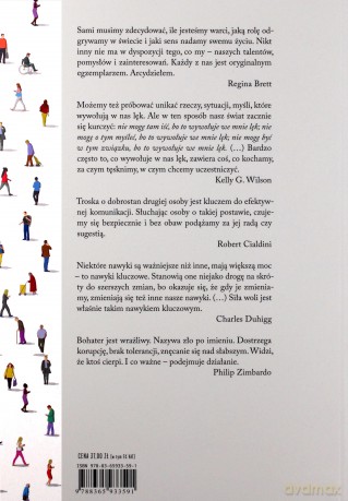 Ja i inni. Rozmowy o przyjaźni, wrażliwości, intuicji, przyjemności, wolności, kłamstwie, manipulacji i zaufaniu. - Agnieszka Chrzanowska [KSIĄŻKA]